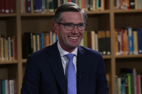 CIS event 'Dominic Perrotet: NSW After the Pandemic'