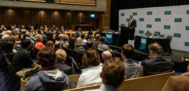 CIS event 'Australia’s China Policy Debate'