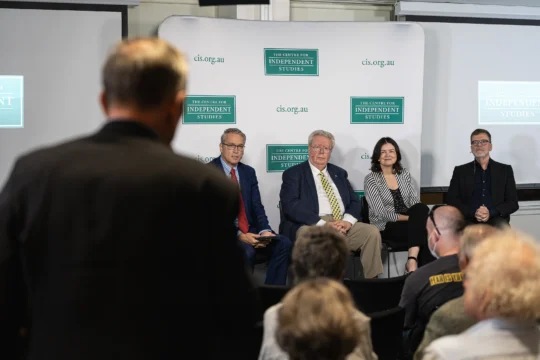 CIS event 'Revolutions and the US Constitution'