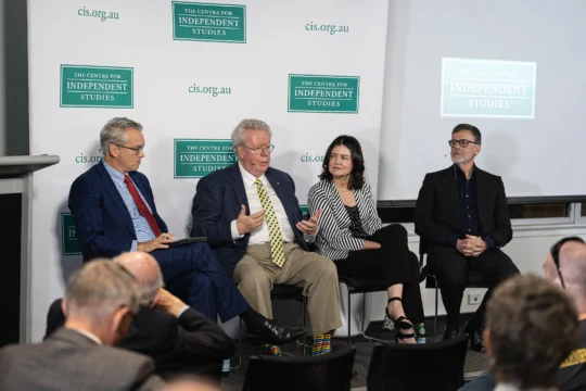 CIS event 'Revolutions and the US Constitution'