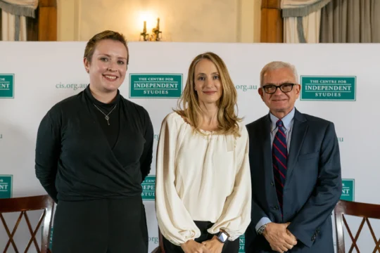 CIS Event: Cancel Culture Crusades