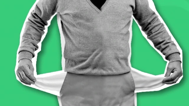 Broke no money government spending