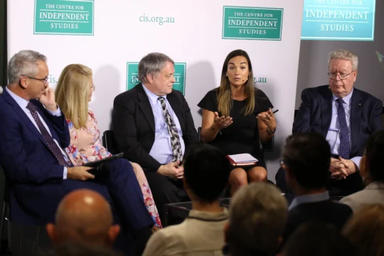 CIS event 'US Election Watch: Trump Vs the Democrats'