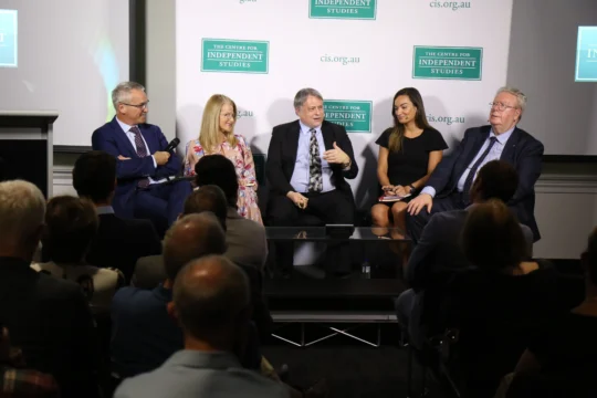 CIS event 'US Election Watch: Trump Vs the Democrats'