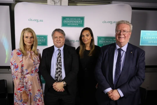 CIS event 'US Election Watch: Trump Vs the Democrats'