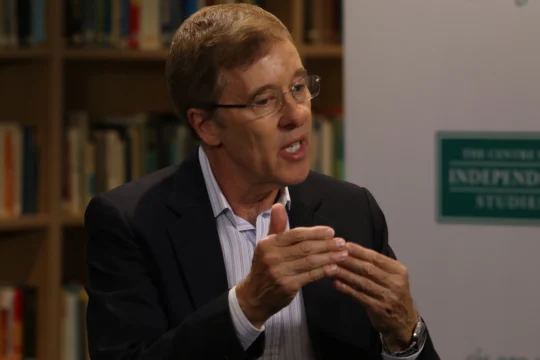 Alan Dupont AO at the CIS event 'Mitigating the New Cold War'