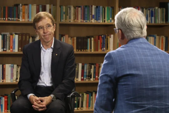 CIS event 'Mitigating the New Cold War'