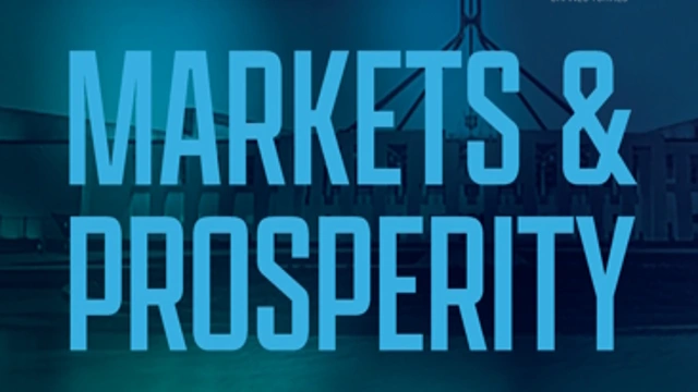 Markets & Prosperity