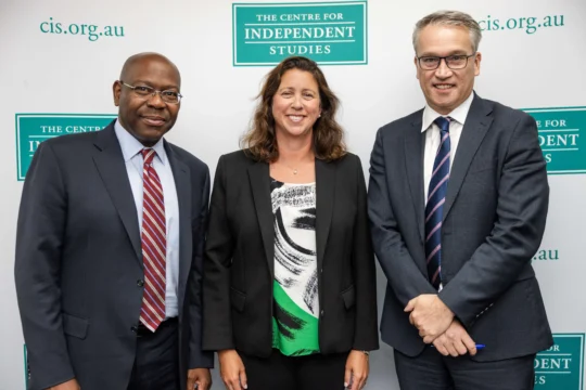 CIS event: The State Of American Politics and Discourse