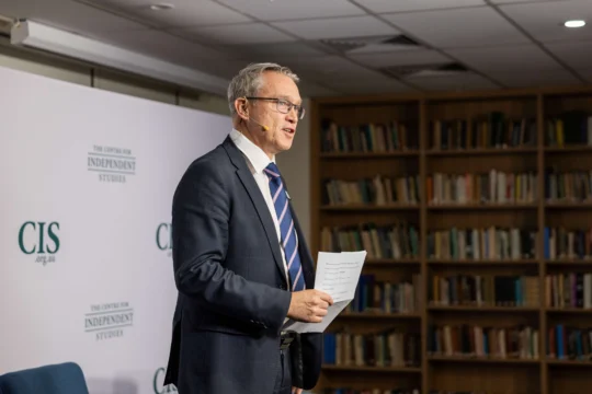 CIS event: The State Of American Politics and Discourse