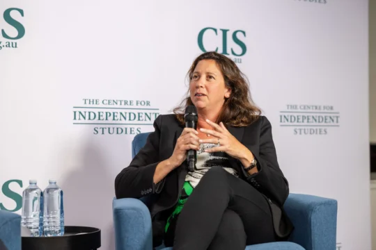 CIS event: The State Of American Politics and Discourse