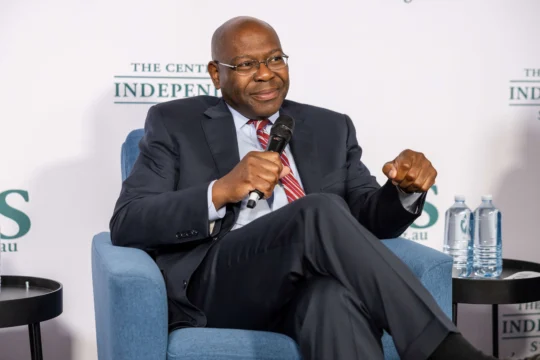 CIS event: The State Of American Politics and Discourse