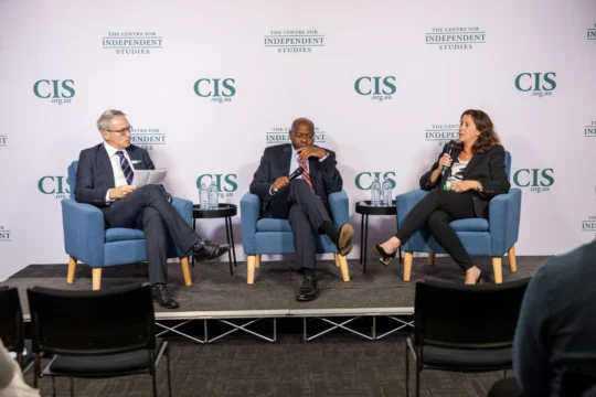 CIS event: The State Of American Politics and Discourse