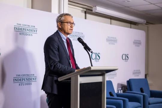 CIS event: Dignity & Prosperity: Book Launch with Tony Abbott