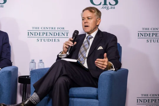 CIS event: Dignity & Prosperity: Book Launch with Tony Abbott