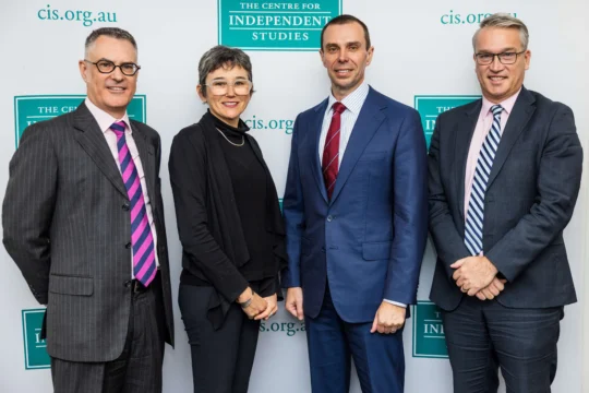 CIS event: Net Zero By 2050: Reality or Fantasy?