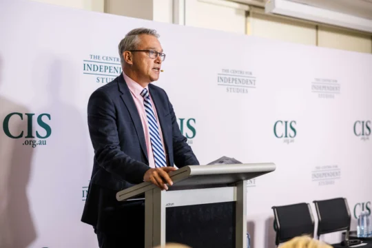 CIS event: Net Zero By 2050: Reality or Fantasy?