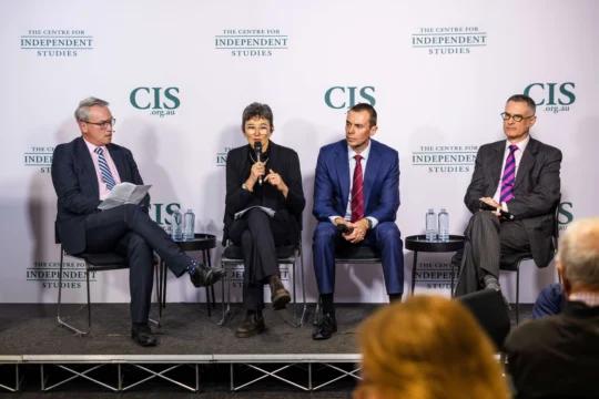 CIS event: Net Zero By 2050: Reality or Fantasy?