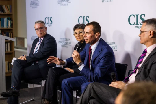 CIS event: Net Zero By 2050: Reality or Fantasy?