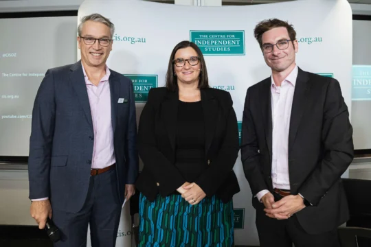 CIS event: Breakfast with NSW Education Minister Sarah Mitchell