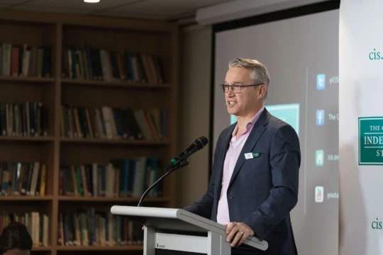 CIS event: Breakfast with NSW Education Minister Sarah Mitchell