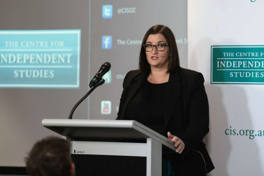 CIS event: Breakfast with NSW Education Minister Sarah Mitchell