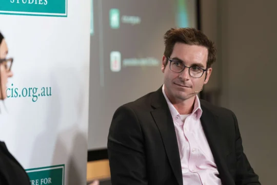 CIS event: Breakfast with NSW Education Minister Sarah Mitchell