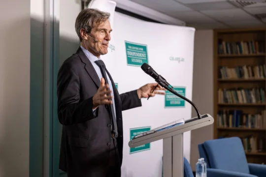 Professor John Cochrane