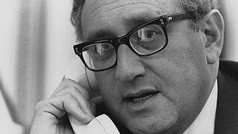 henry kissinger
