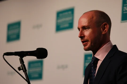 Daniel Hannan at the John Bonython Lecture
