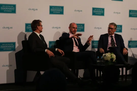 John Bonython Lecture