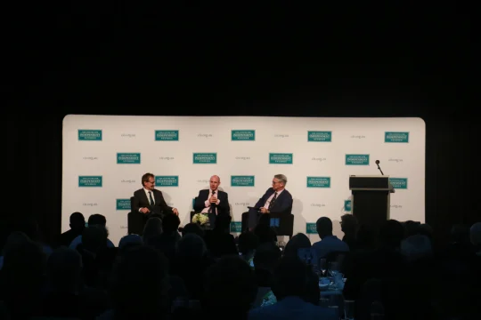 John Bonython Lecture