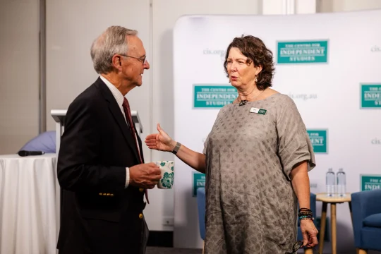 Eric Hanushek & Jane Black