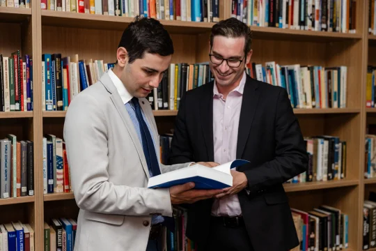 Edmund Stephen & Glenn Fahey