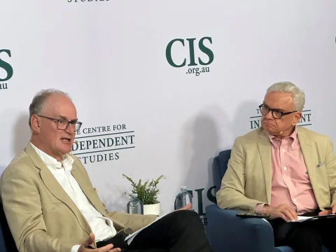 Matt Ridley & Peter Kurti