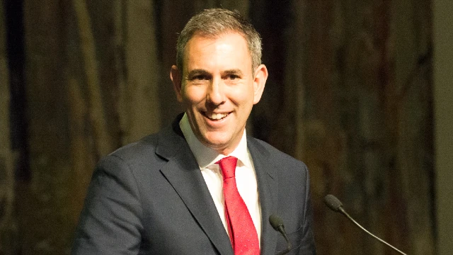 Jim Chalmers. treasurer, economics, tax, stage three tax cuts