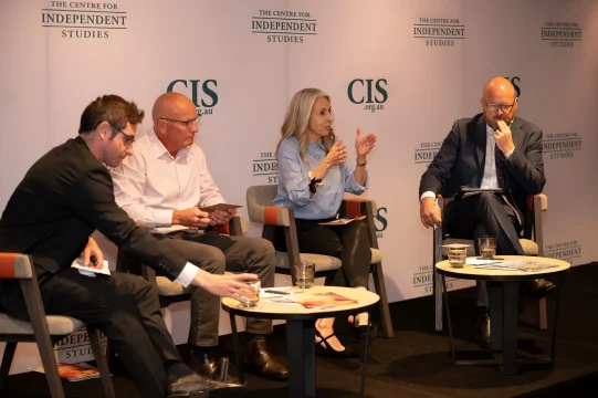 Glenn Fahey,  Tim McDonald, Lorraine Hammond & Matt O’Sullivan