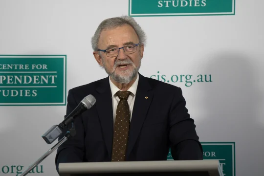 Professor Gary Banks AO