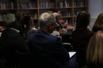Crowd Listening to Education Panel