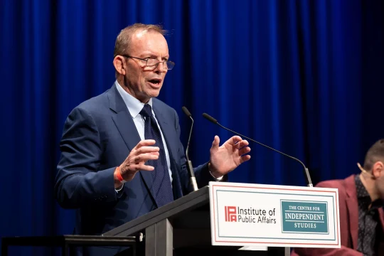 Tony Abbott AC