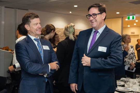 Robert Skeffington and James Holt