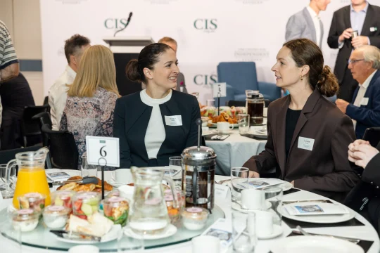 Dejana Skoric and Louise Beale