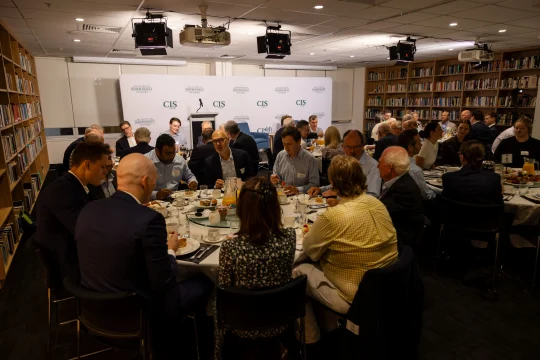 John Kehoe Breakfast