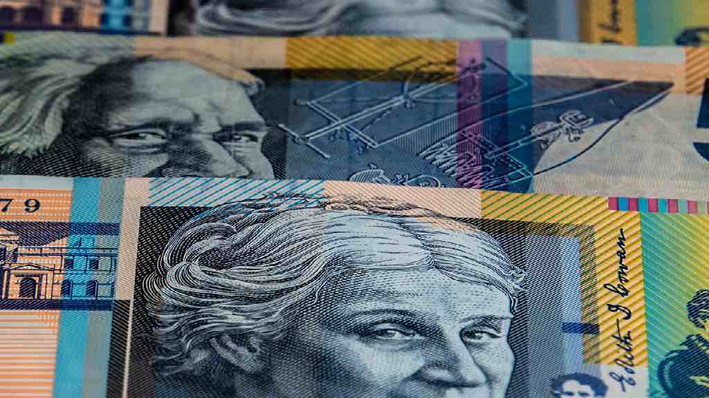 Australian money