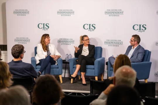 Sarah Powell, Toni Hatten-Roberts and Glenn Fahey