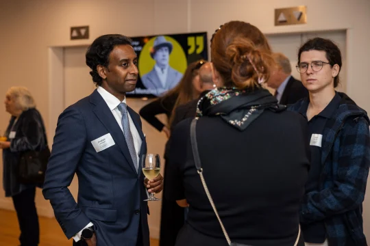 Some of our attendees