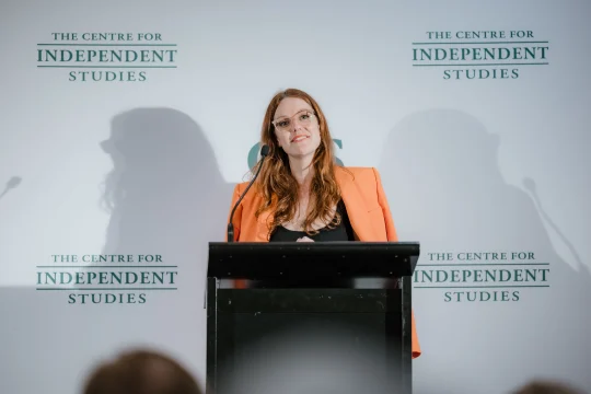 CIS event ''An Evening with Brendan O’Neill – SYDNEY''