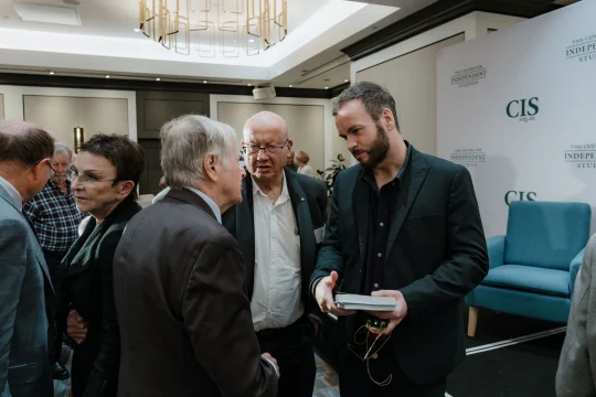 CIS event ''An Evening with Brendan O’Neill – SYDNEY''