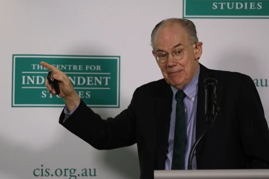 John Mearsheimer speaking at CIS event: ''The rise and fall of the liberal international order''