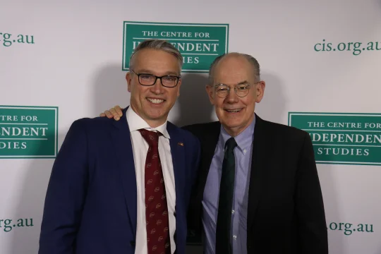 Tom Switzer & John Mearsheimer